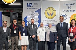 TOSH 2024 FUARINDA İSG OTURUMLARIMIZI TAMAMLADIK