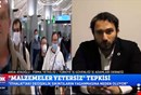 YK BAŞKANIMIZ ARDA ATAOĞLU, ÇALAR SAAT PROGRAMINDA İNMAİL KÜÇÜKKAYA 'NIN KONUĞU OLDU