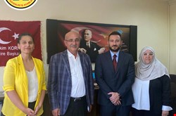 T.C. Ç.S.G.B. PİYASA GÖZETİM VE DENETİM DAİRE BAŞKANLIĞI ZİYARETİMİZ