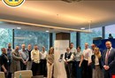 AVRUPA GÜVENLİK FEDERASYONU (E.S.F.) YÖNETİM KURULU TOPLANTISI ROMA'DA YAPILDI