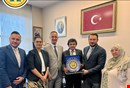 T.C. CUMHURBAŞKANLIĞI KÜLLİYESİ ZİYARETİMİZ