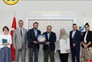 T.C. Ç.S.G.B. MESLEKİ YETERLİLİK KURUMU (MYK) ZİYARETİMİZ