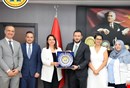 ÇALIŞMA VE SOSYAL GÜVENLİK EĞİTİM VE ARAŞTIRMA MERKEZİ (ÇASGEM) ZİYARETİMİZ