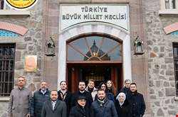 1. TBMM VE KURTULUŞ SAVAŞI MÜZESİ ZİYARETİ (14.01.2026)
