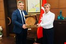 ZONGULDAK VALİLİK ZİYARETİ!